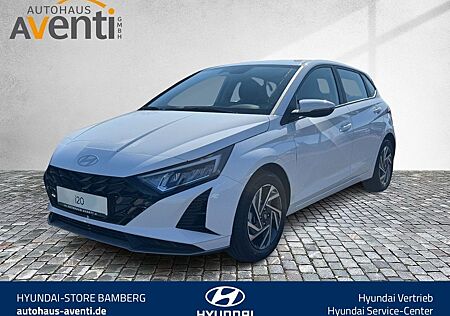 Hyundai i20 Trend SHZ*RFK*4xSHZ*Voll-LED*Navi*LRH*PDC*BT