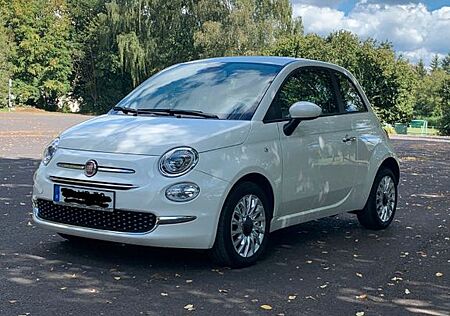 Fiat 500 1.0 GSE N3 Hybrid LOUNGE