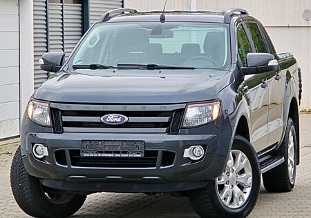 Ford Ranger Wildtrak Doppelkabine 4x4