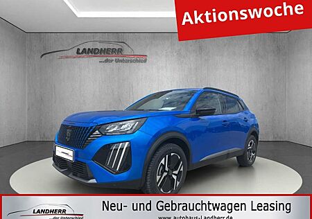 Peugeot 2008 PureTech 130 Allure // ACC/LED/Kamera/Navi