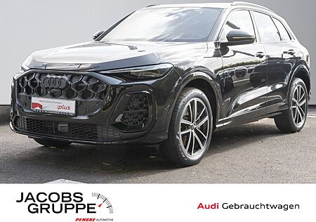 Audi Q5 40 TDI quattro S line 2x Pano, AHK, Tech plus