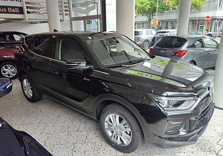 KGM Korando 1.5 TGDI 2WD AT Nomad Kurzzulassung