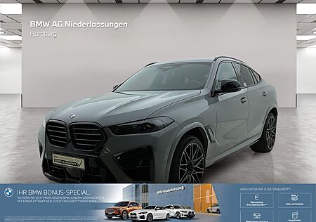 BMW X6 M Competition Massage Bowers & Wilkins AHK