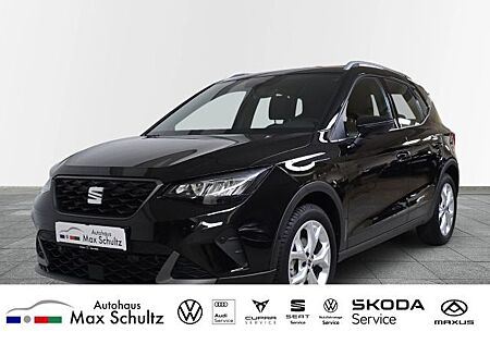 Seat Arona 1.5 TSI FR DSG+LED+NAVI+KAMERA+ACC+DAB+SHZ
