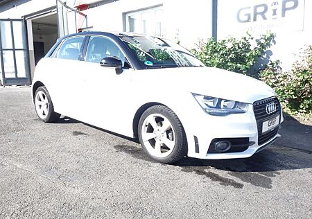 Audi A1 Sportback admired*S-Line*Navi*SHZ*WR*Klimaaut