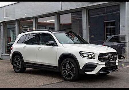Mercedes-Benz GLB 200 Pano AMG Night Multibeam LED Widescreen