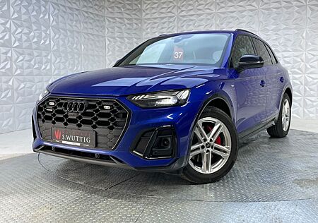 Audi Q5 50 TDI quattro S line Competition+STANDH+B&O+