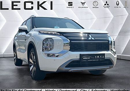 Mitsubishi Outlander 2.4l*TOP*PANO*LEDER*YAMAHA*ACC*LUXURY-