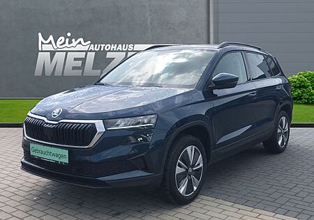Skoda Karoq STYLE 1.5 TSI DSG AHK+NAVI+PDC+SHZ+ALU+LED