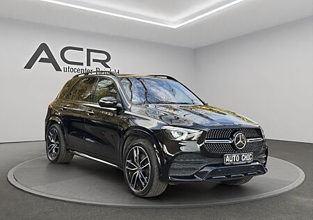 Mercedes-Benz GLE 350 de 4Matic AMG*360°*PANO*BUR*Night*AHK