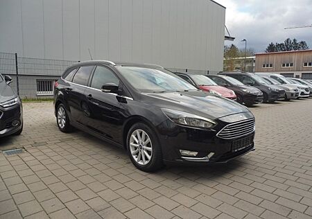 Ford Focus Turnier Titanium