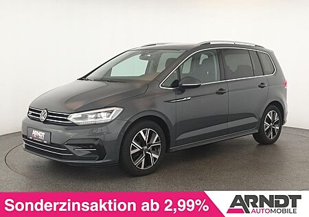 VW Touran Volkswagen 2.0 TDI DSG Highline R-Line 7 Pan Nav AHK