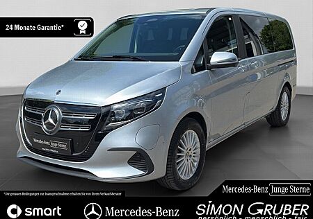 Mercedes-Benz EQV 300 Lang 2*Klima Distronic Leder 7 Sitze 360