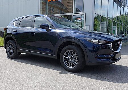 Mazda CX-5 165 Exclusiveline Voll-LED Sitzhzg. LM-Räde