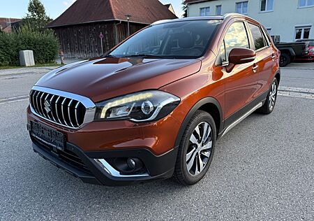 Suzuki SX4 S-Cross (SX4) S-Cross,Automatik,Leder,Panorama