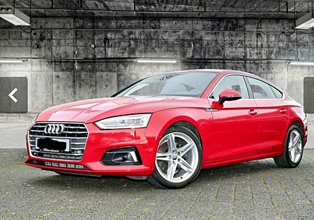 Audi A5 2.0 TDI 110kW S tronic Sportback design d...