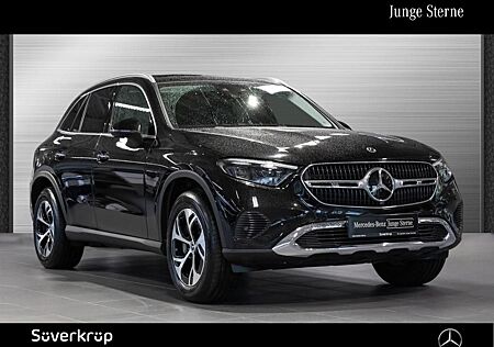 Mercedes-Benz GLC 300 de 4M , AVANTGARDE DISTR SPUR PANO AHK