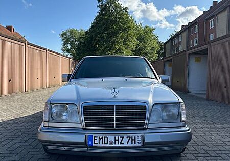 Mercedes-Benz 220 H-Kennz. Automatik Klima Leder 2.Hand Wenig KM