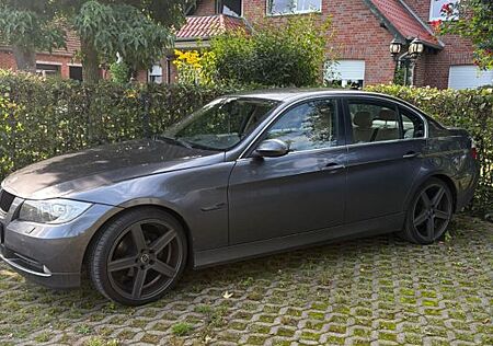 BMW 325i N52