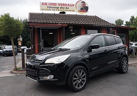 Ford Kuga Trend*Klima*Alu*AHK*Euro5*2 Hand*
