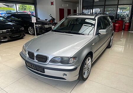 BMW 316i 316 Baureihe 3 Touring Edition Lifestyle