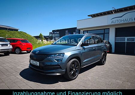 Skoda Karoq Sportline 4x4*1Hand*VirtualCockpit*Kam*AHK