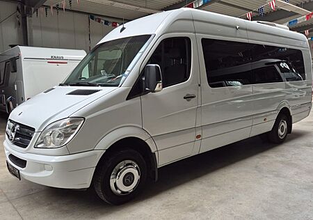Mercedes-Benz Sprinter 513 Partybus KOM 19 Sitze 906 Stretch