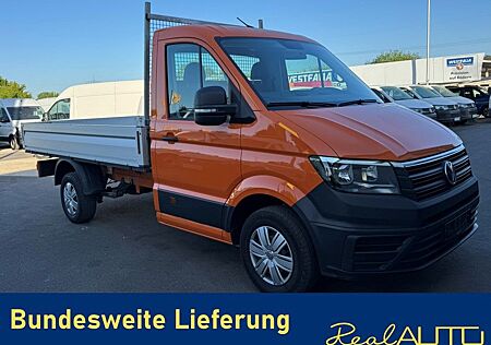 VW Crafter Volkswagen Pritsche MR L2 AHK*Tempomat*Navi