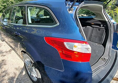 Ford Focus 1,6TDCi 85kW S/S DPF Trend Turnier Trend