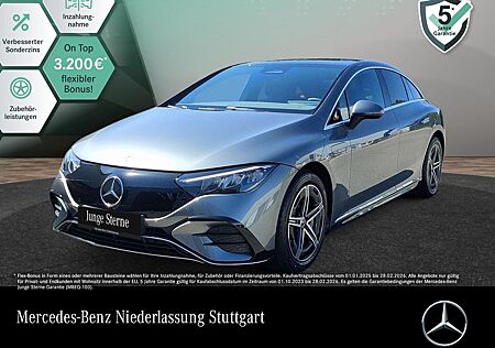 Mercedes-Benz EQE 300 AMG 2X/ADVANCED +/PANO/DISTR/MEMO/WINTER