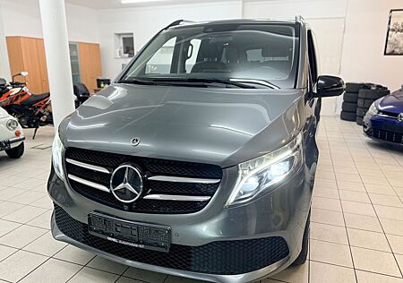 Mercedes-Benz V 300 V 300d Lang/Edition/Night/360°/Leder/elk. Türen