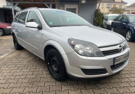 Opel Astra H Caravan Edition 1.Hd Scheckheft.