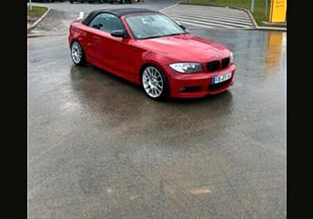 BMW 118i Cabrio -