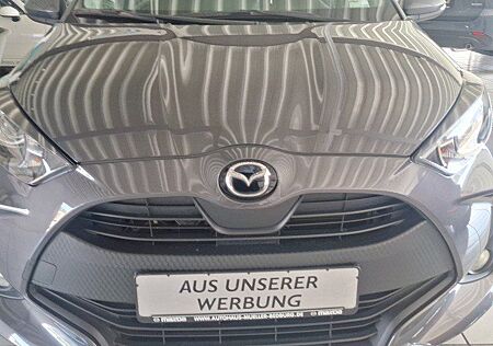 Mazda 2 Hybrid 1.5L VVT-i 116 PS AT FWD Agile