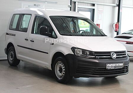 VW Caddy Volkswagen Nfz EcoProfi BMT NAVI*AHK*PDC*CAM*WEBASTO