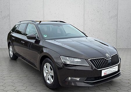 Skoda Superb 2.0 TDI DSG Combi Ambition *Bi-Xenon*LM*