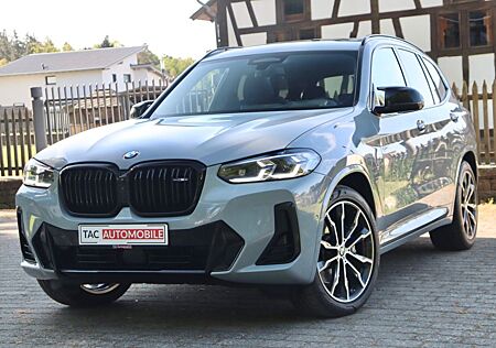 BMW X3 M40d M-SPORT PANO/LASER/DRIVE+/H&K/360°/HUD