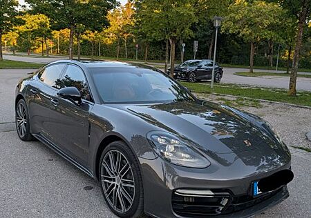 Porsche Panamera 4S Diesel