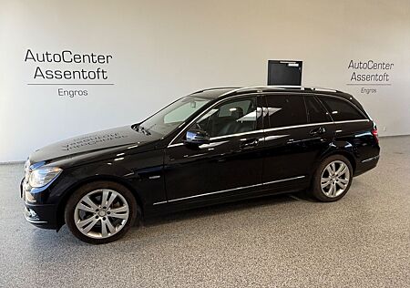 Mercedes-Benz C 250 T CDI BE Aut. Avantgarde Xenon Navi Leder