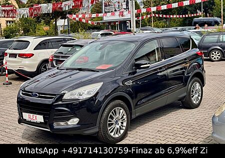 Ford Kuga Titanium 4x4-KLIMA-SHZG-AHK-BIXENON-SER NEU