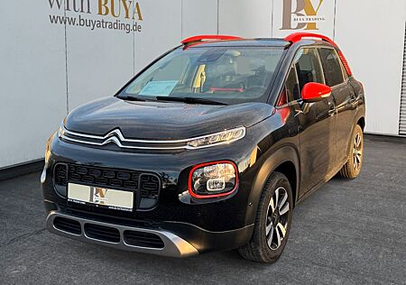 Citroën C3 Aircross Shine / AHK/LED/NAVI/KLIMAAUTO.