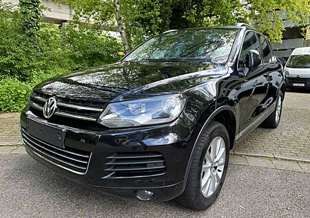 VW Touareg Volkswagen V6 TDI BMT*Leder*Navi*AHK*