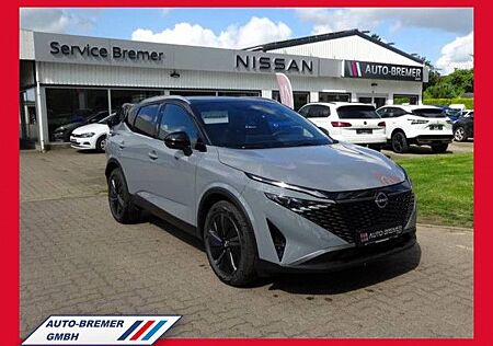 Nissan Qashqai 1.3 DIG-T Tekna/HuD/Leder/2Farben