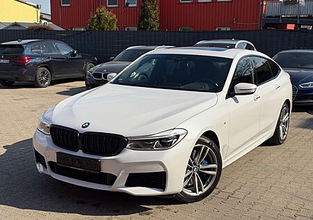 BMW 630d Gran Turismo M Sport Paket/Pano/HUD/360/LED