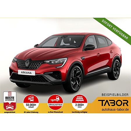 Renault Arkana leasen