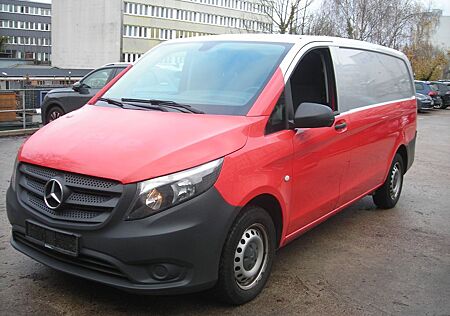 Mercedes-Benz Vito Kasten 114/CDI, RWD lang 1 Hd Klima Sortimo