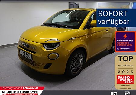 Fiat 500 TORINO-EDITION Hybrid 1.0 48 kW (65 PS) Digi