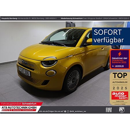 Fiat 500 leasen