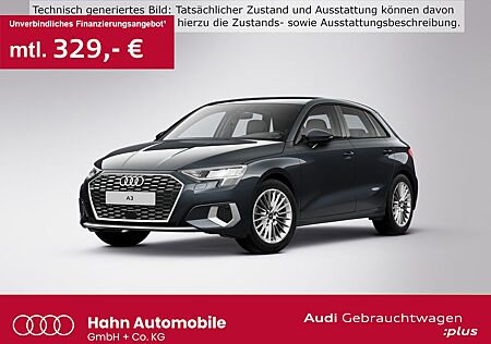 Audi A3 35TFSI Sportback advanced LED Navi-Vorb. PDC
