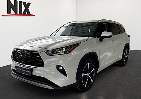 Toyota Highlander 2.5 Hybrid Luxury KAMERA SHZ